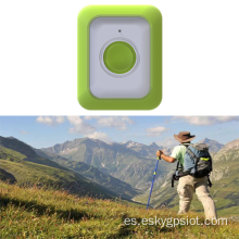 Personal 4G GPS Tracker para viajes